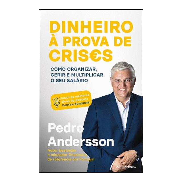 Imagem 0 de Dinheiro à Prova de Crises - Como Organizar, Gerir e Multiplicar o seu Salário