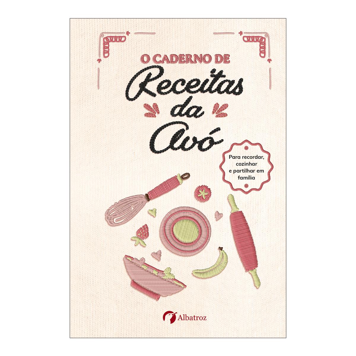 Imagem 1 de O Caderno De Receitas Da Avo