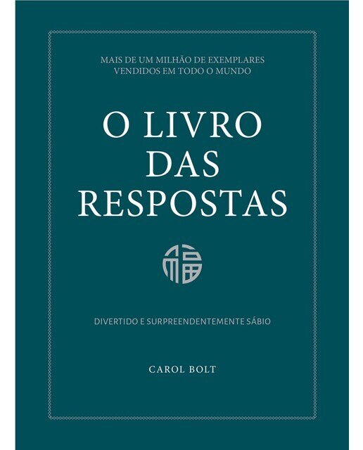 O Livro das Respostas 1