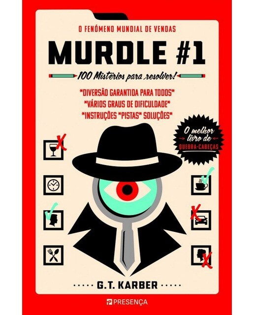 Murdle #1 murdle 1