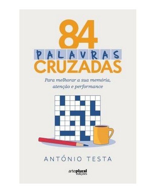 84 Palavras Cruzadas 1