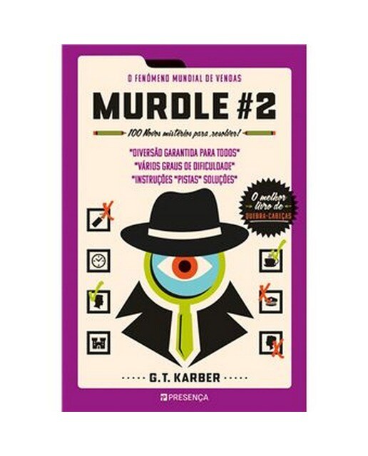 Murdle #2 murdle 1
