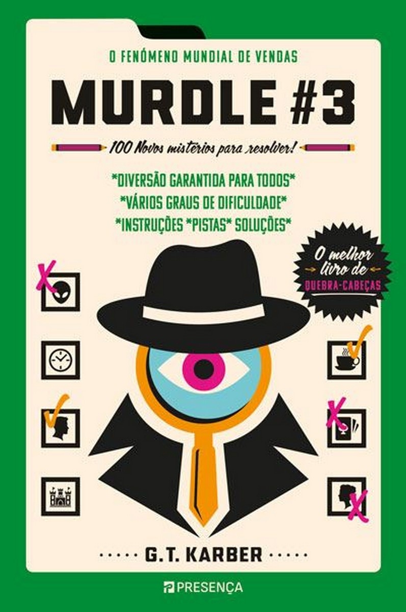 Murdle 3 murdle 1