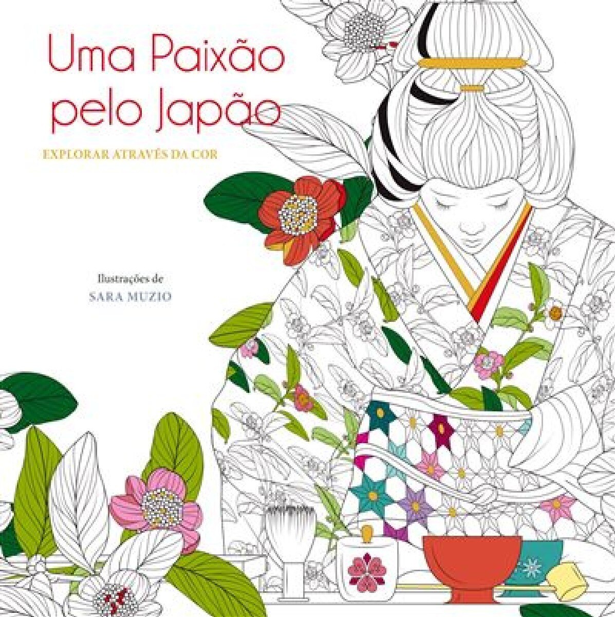Uma Paixão Pelo Japão 1
