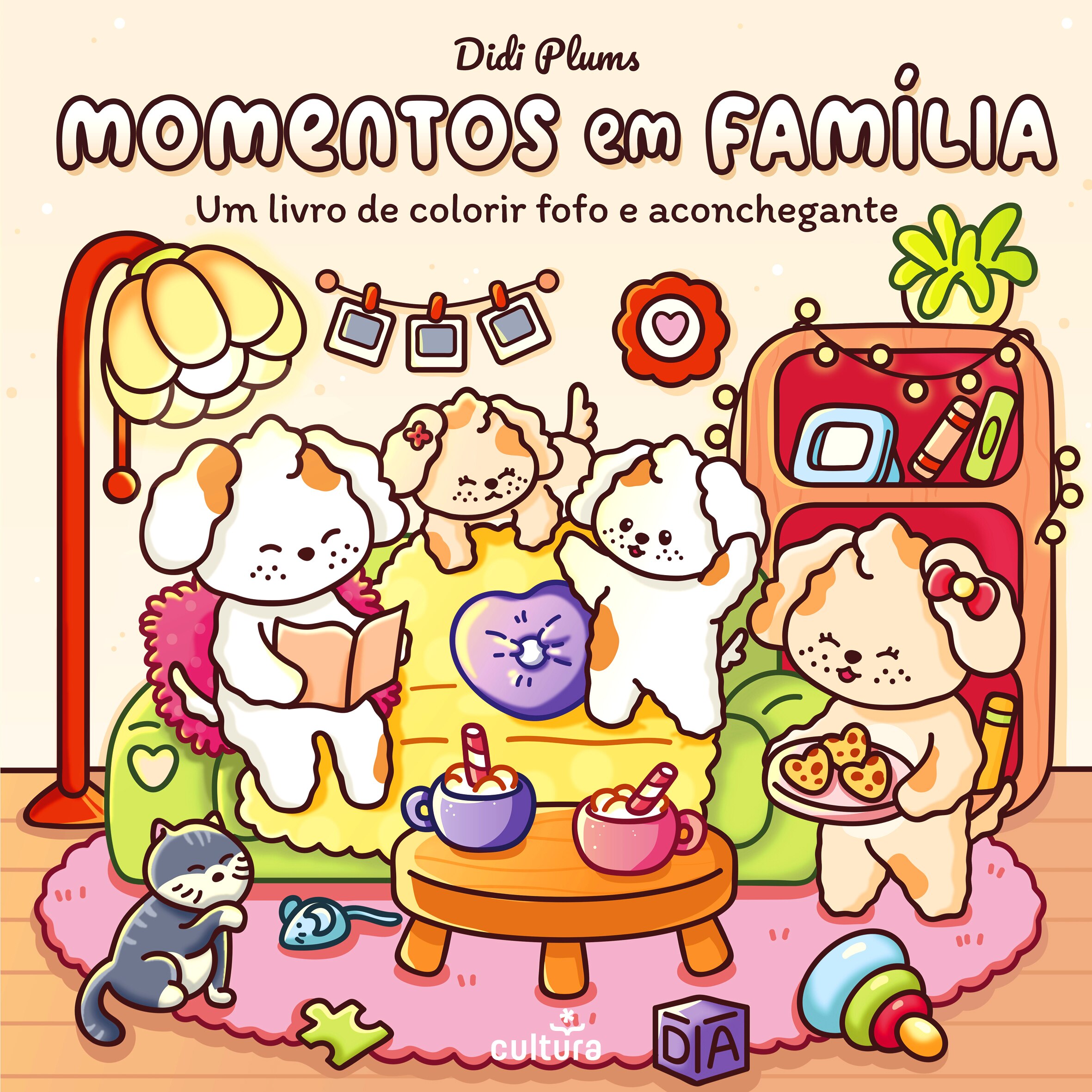 Imagem 0 de Momentos em Família