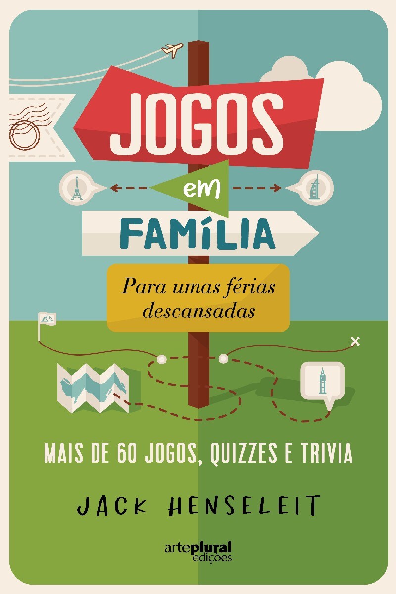 Jogos em Família - Para umas férias descansadas 1