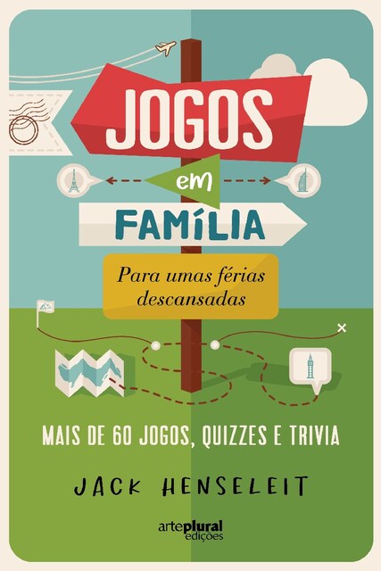 Imagem 0 de Jogos em Família - Para umas férias descansadas