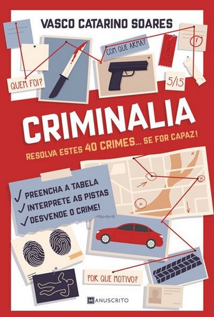 Criminalia 1