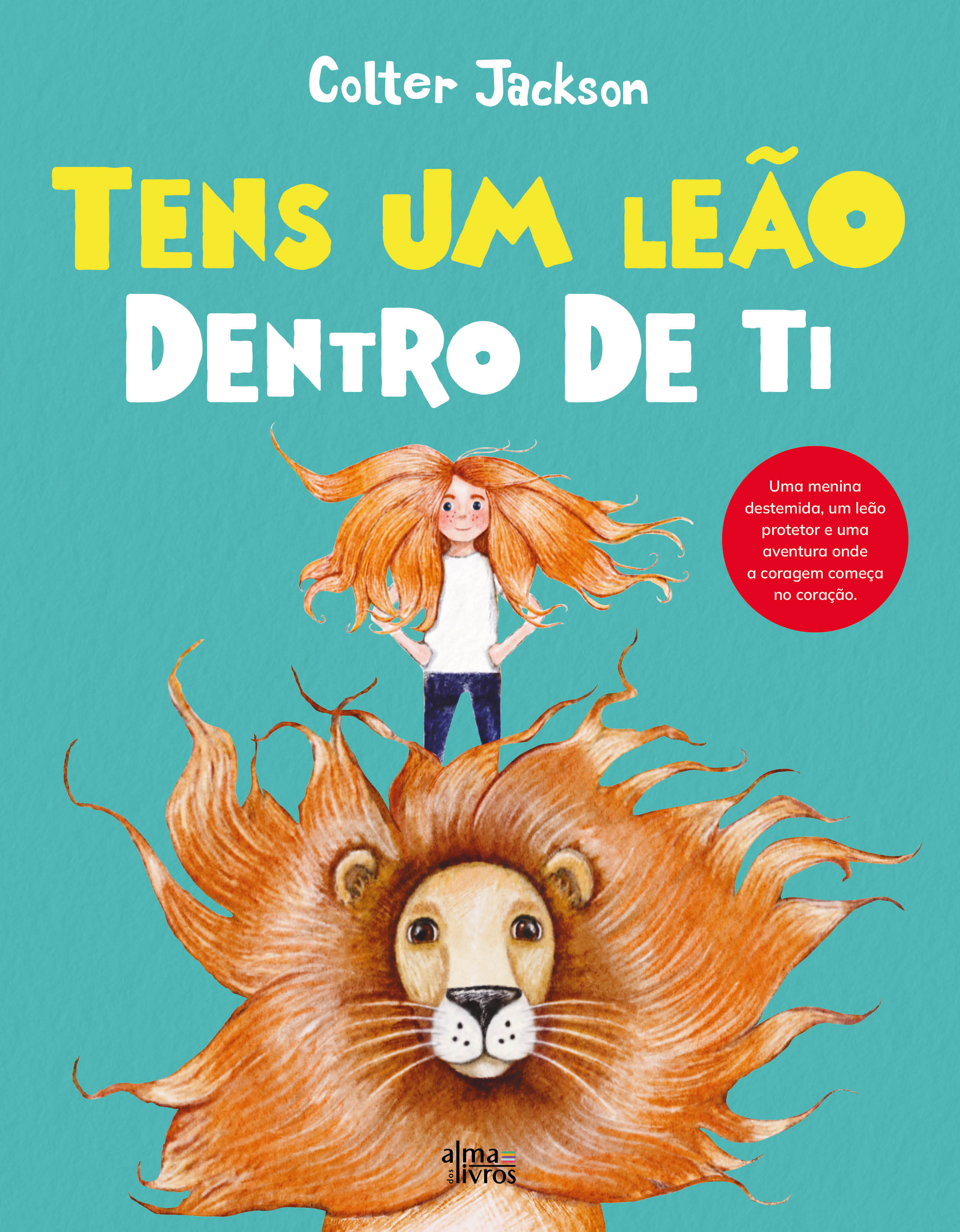 Tens um Leão Dentro de Ti 1