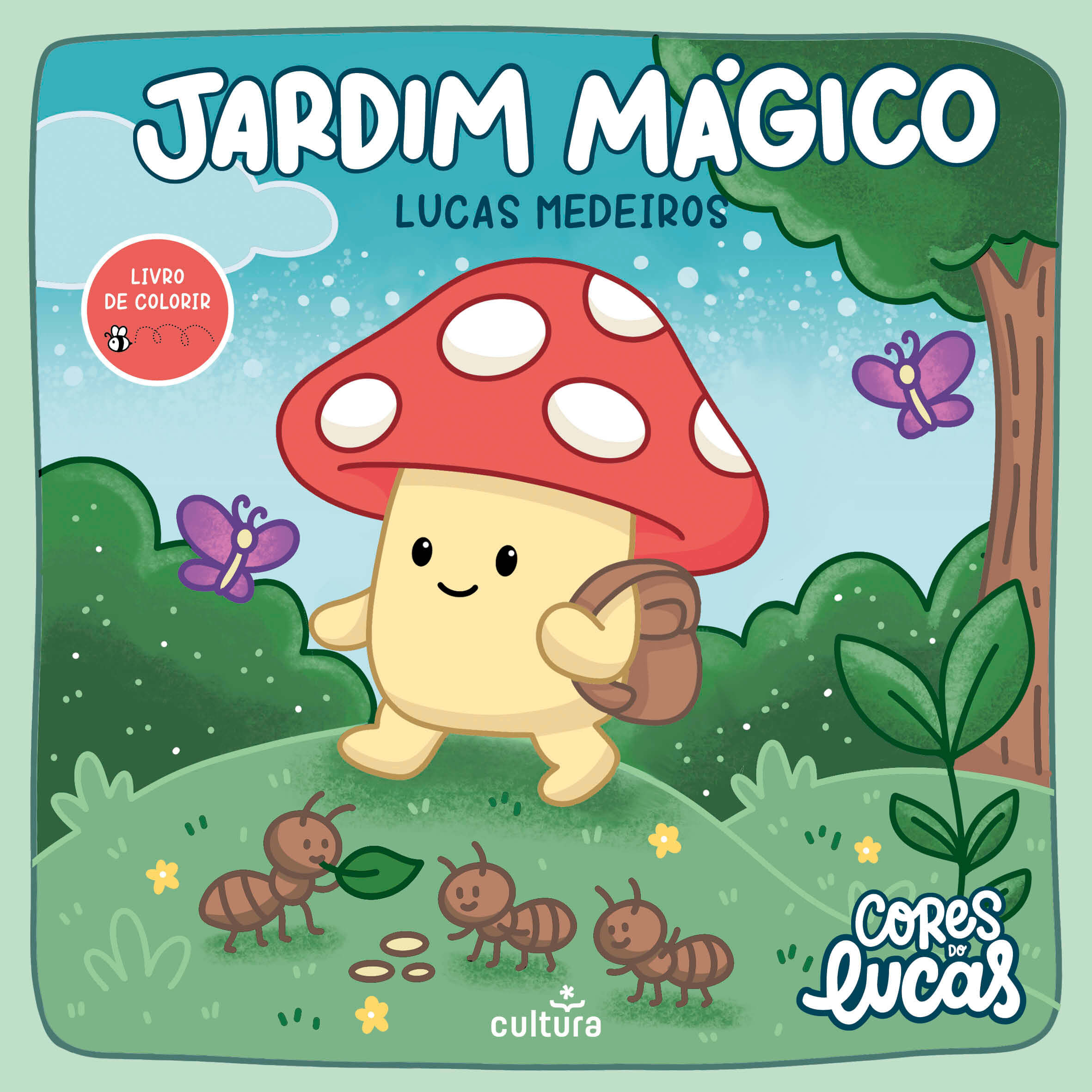 Jardim Mágico 1
