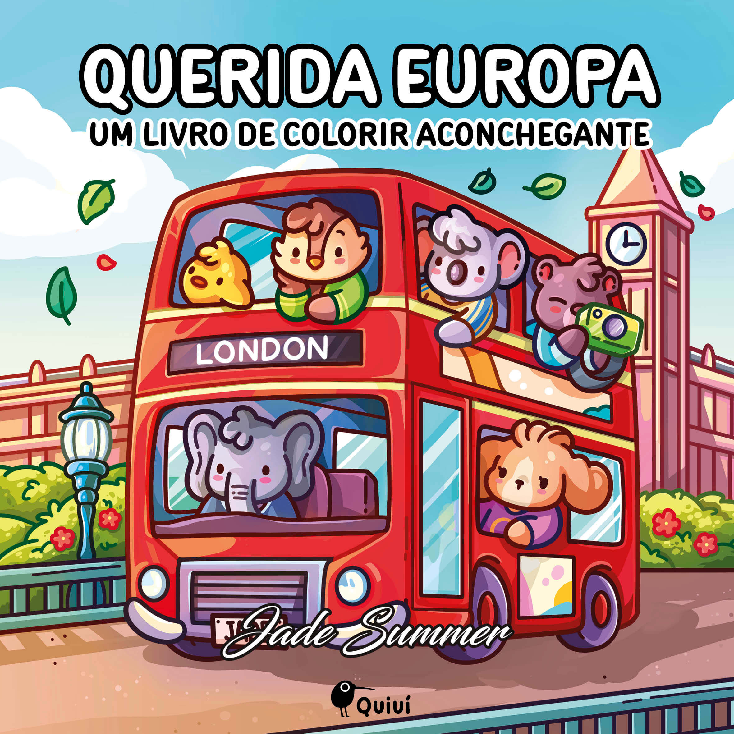 Imagem 0 de Querida Europa