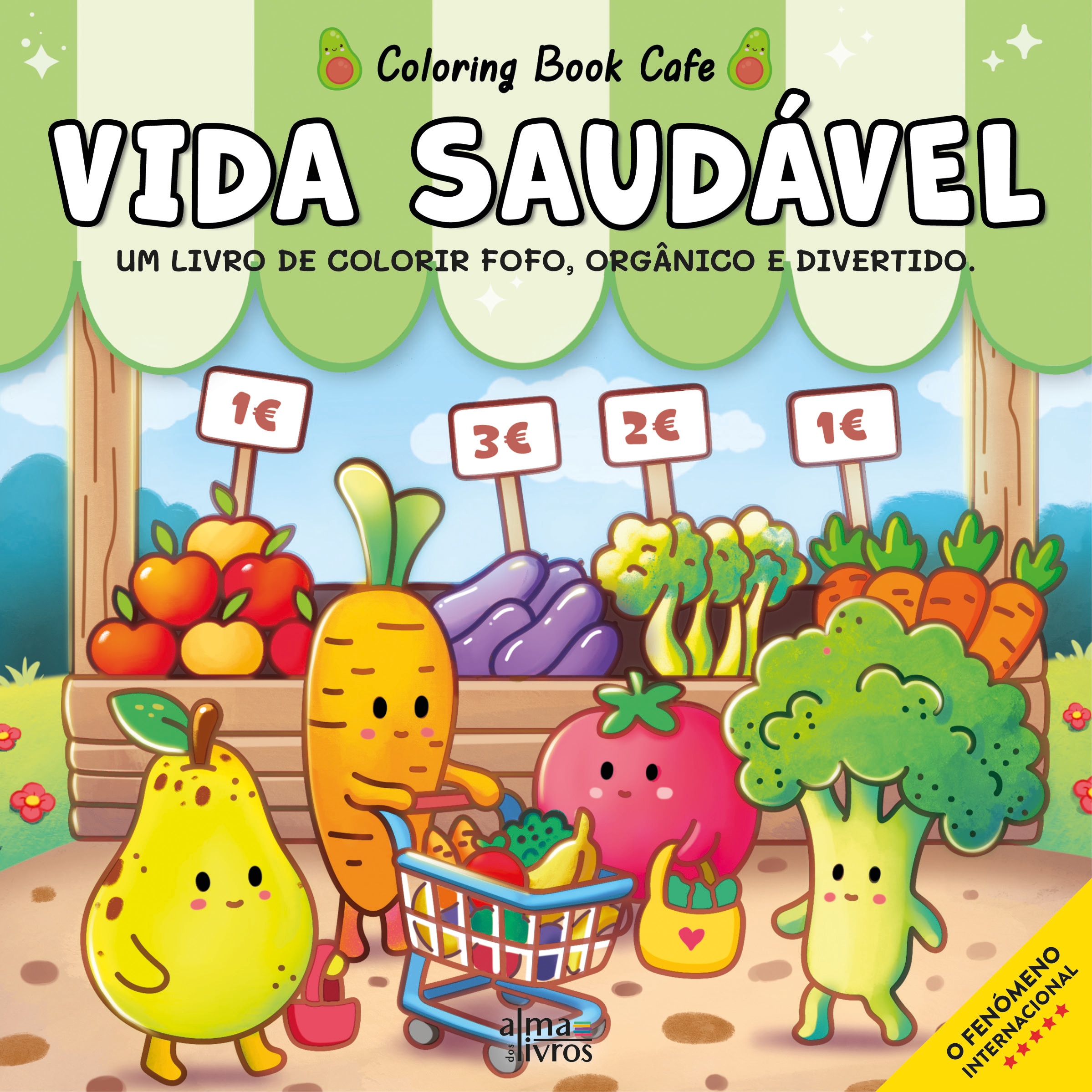 Imagem 0 de Vida Saudável