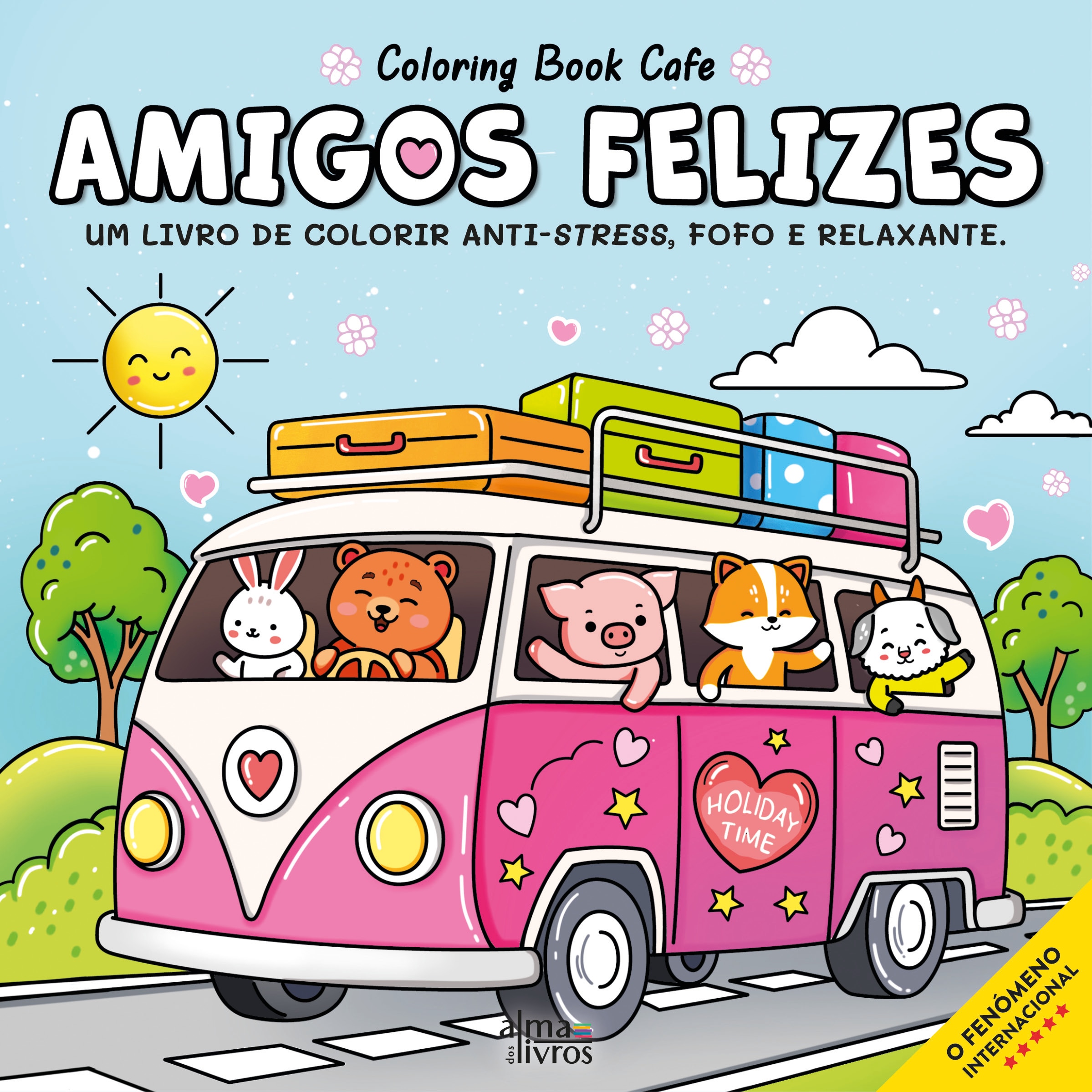 Amigos Felizes 1