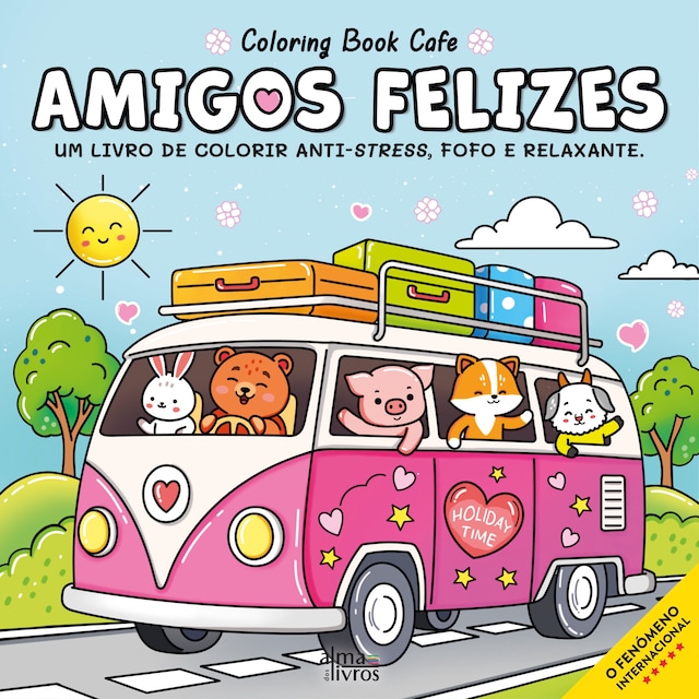 Imagem 0 de Amigos Felizes