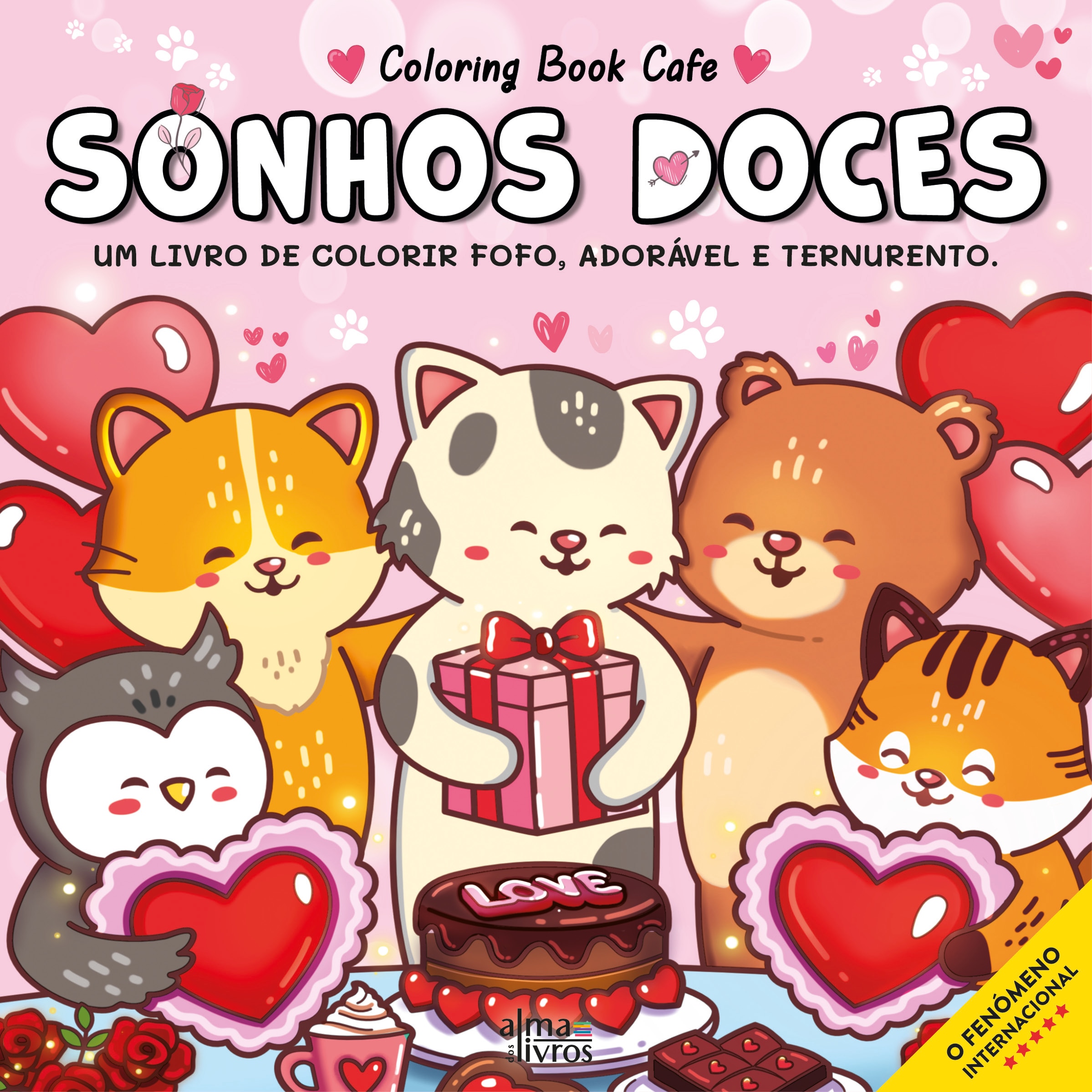 Imagem 0 de Sonhos Doces