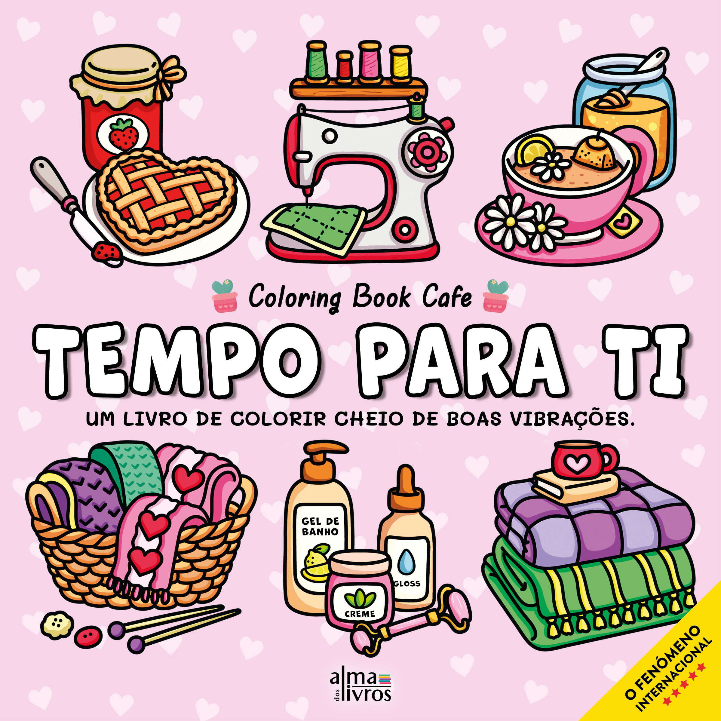 Tempo para Ti 1