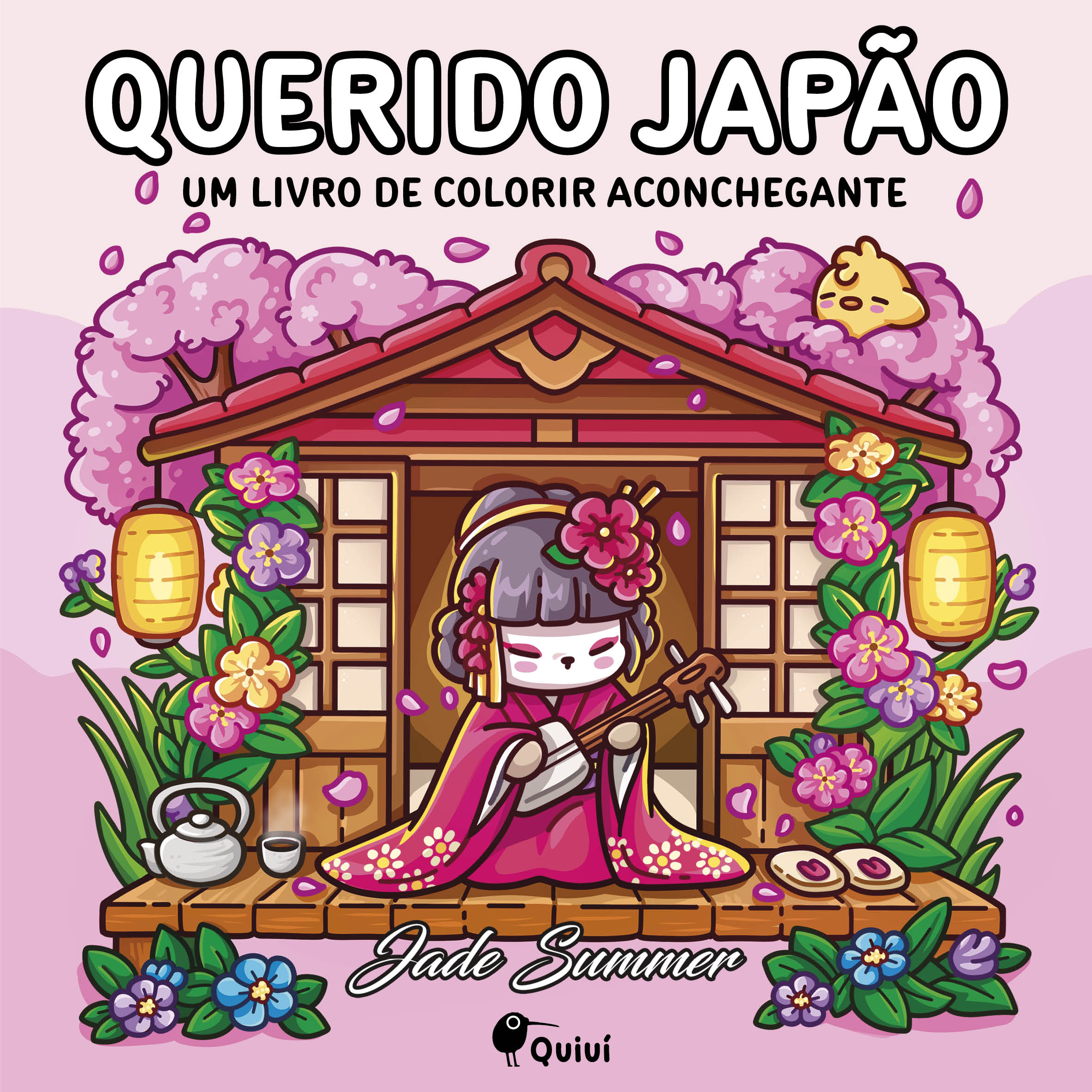 Imagem 0 de Querido Japão