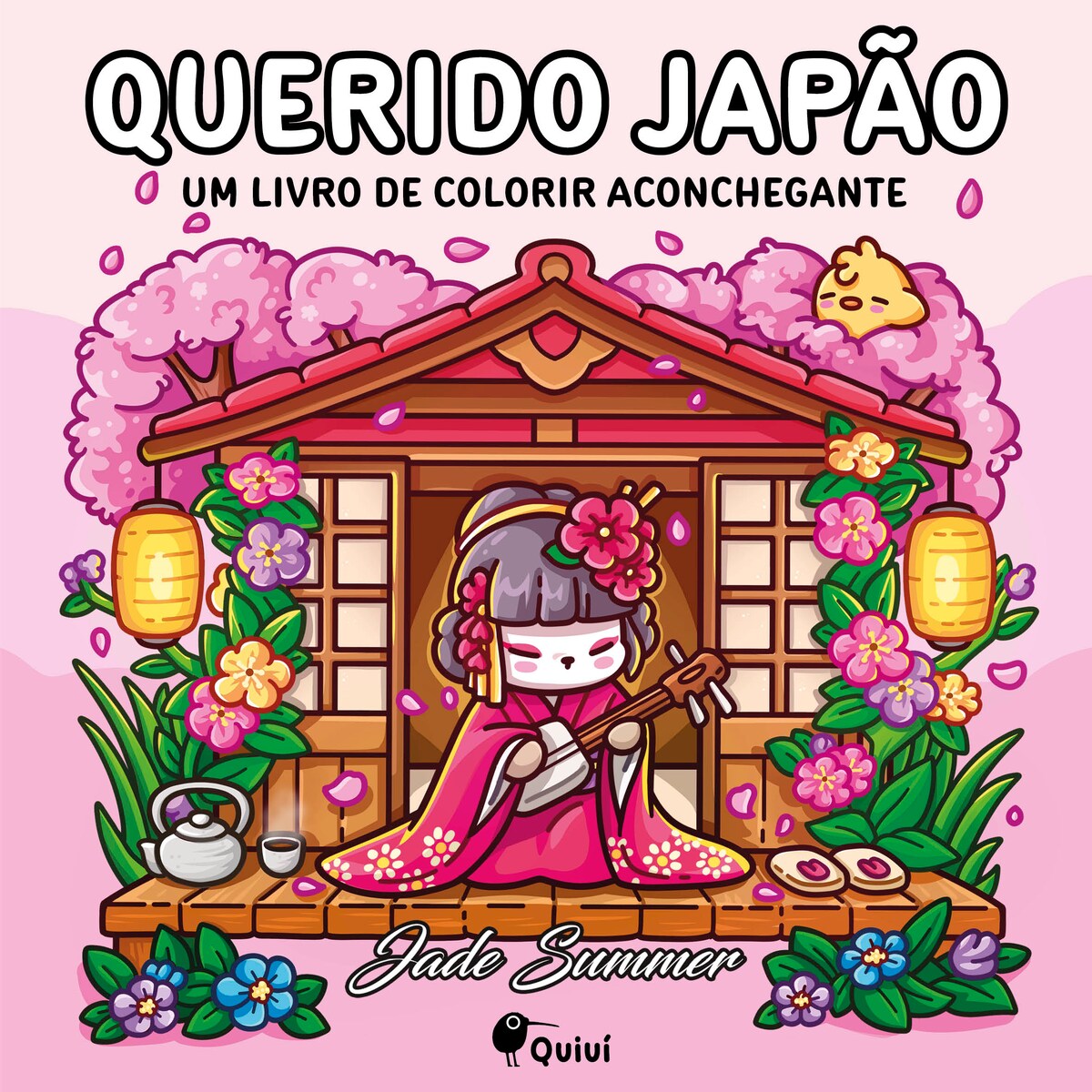 Querido Japão 1