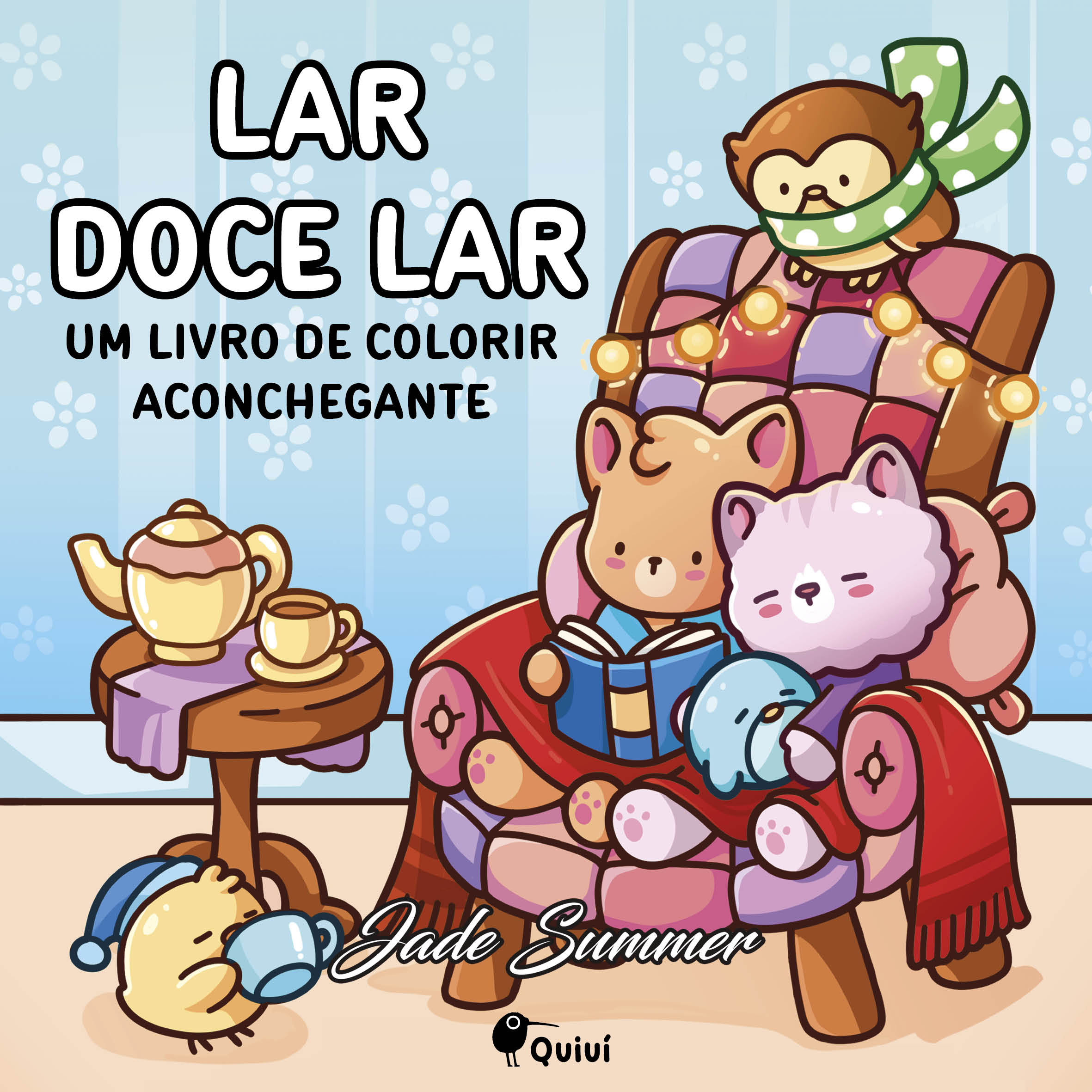Imagem 0 de Lar Doce Lar - Um livro de colorir aconchegante