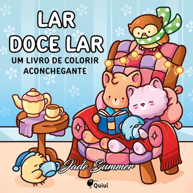 Imagem 0 de Lar Doce Lar - Um livro de colorir aconchegante