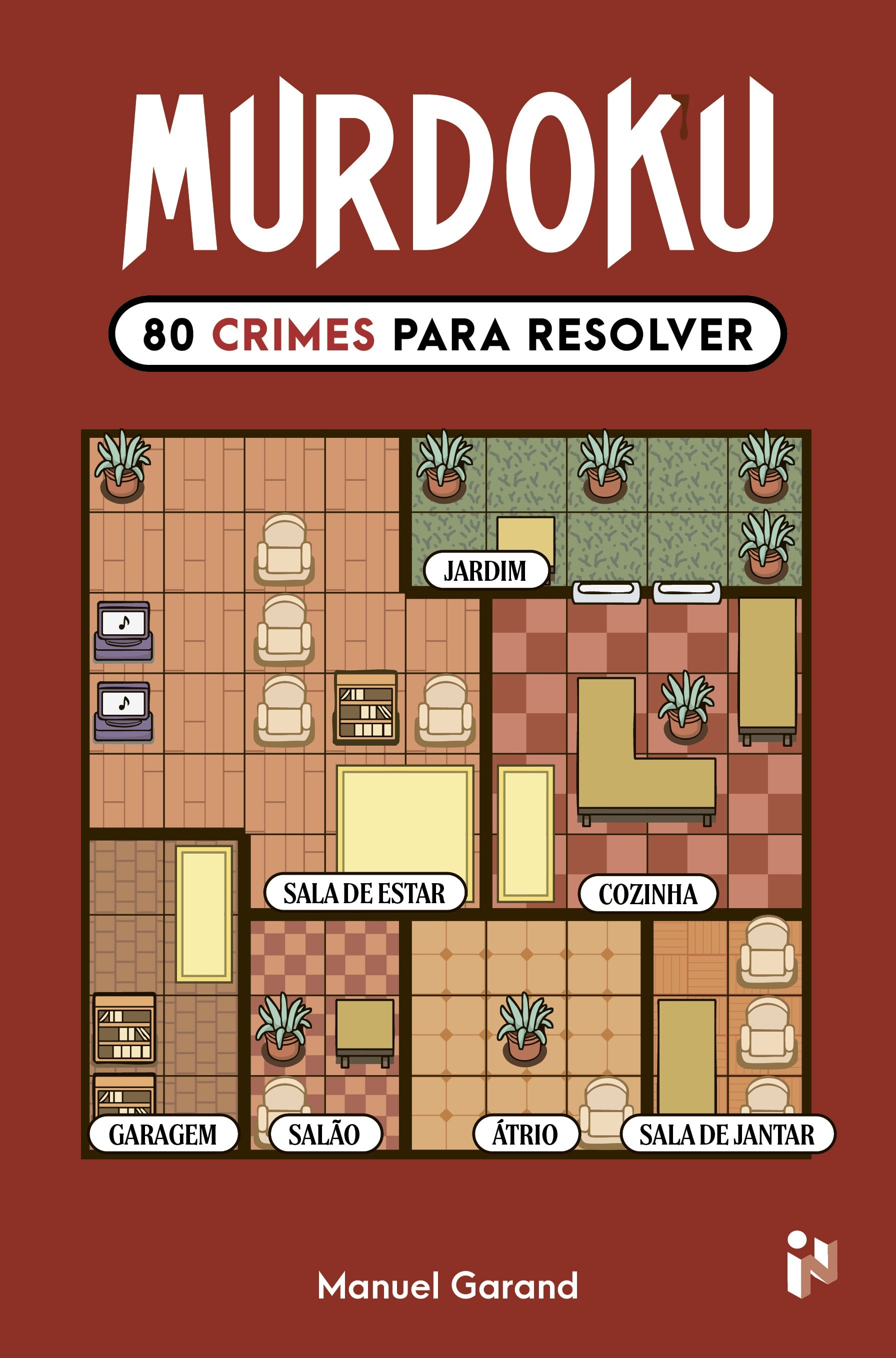 Imagem 0 de Murdoku - 80 Crimes para Resolver