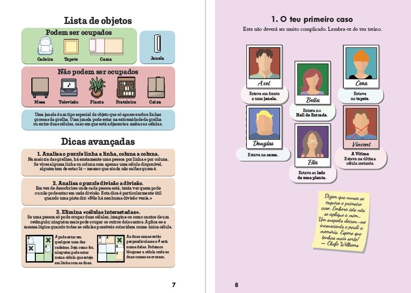 Murdoku - 80 Crimes para Resolver 2