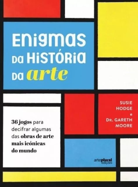Imagem 0 de Enigmas da História da Arte