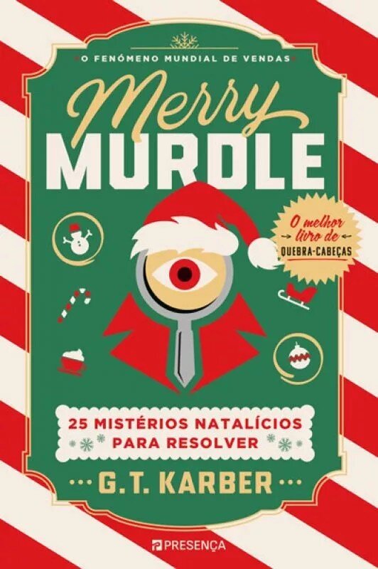 Imagem 0 de Merry Murdle de G.T. Karber