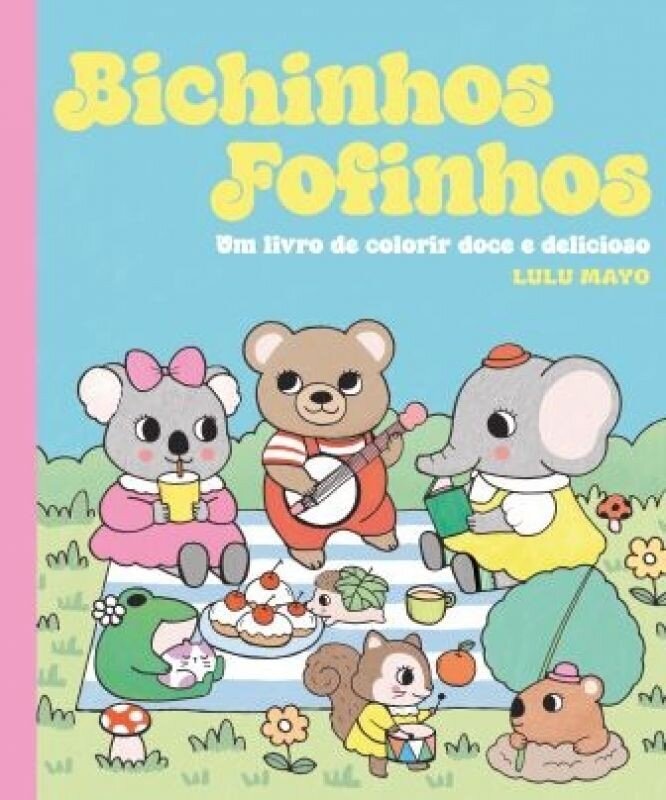 Imagem 0 de Bichinhos Fofinhos