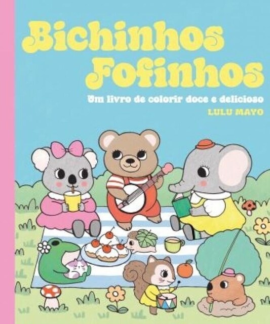 Imagem 0 de Bichinhos Fofinhos