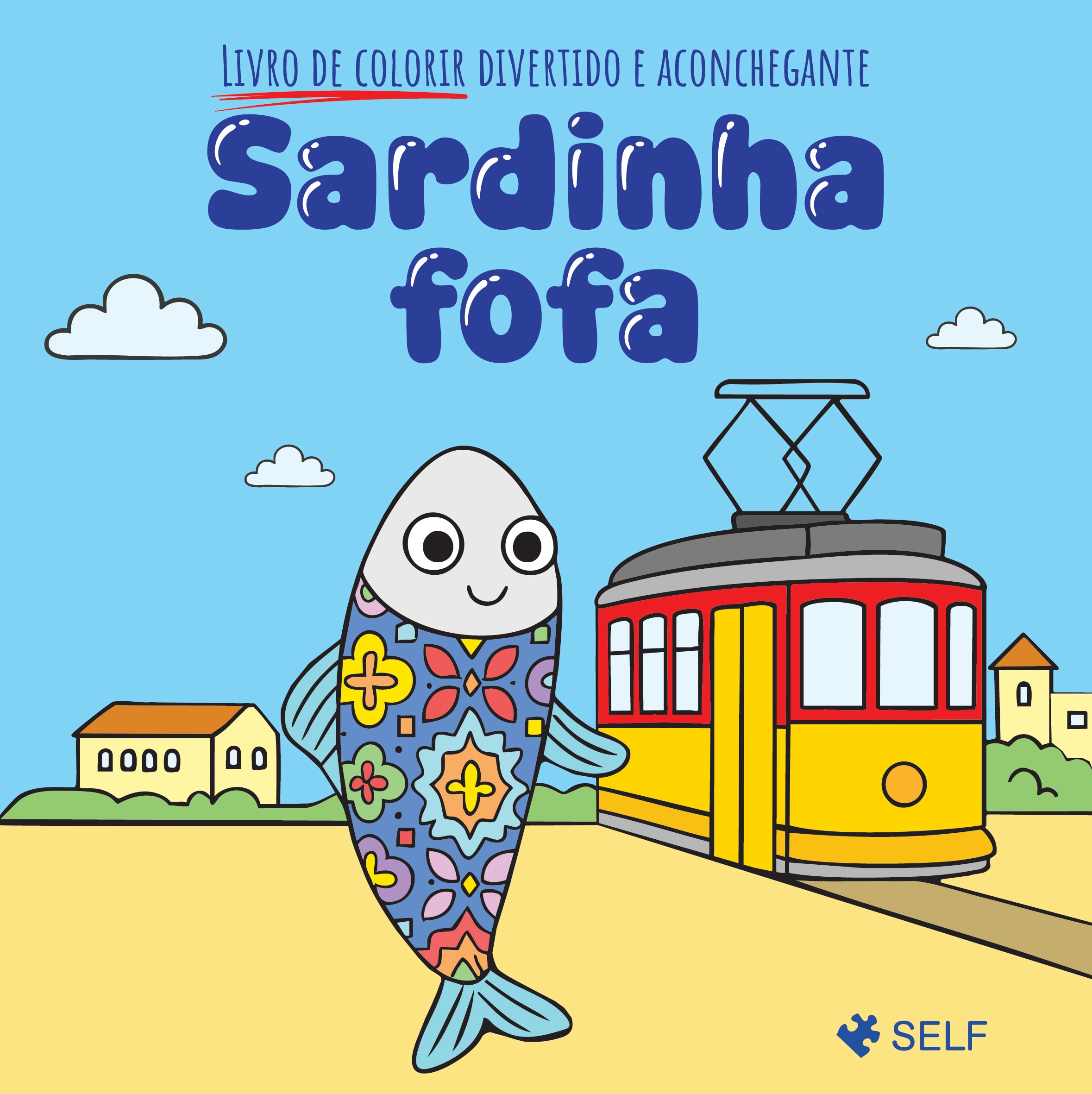 Imagem 0 de Sardinha fofa