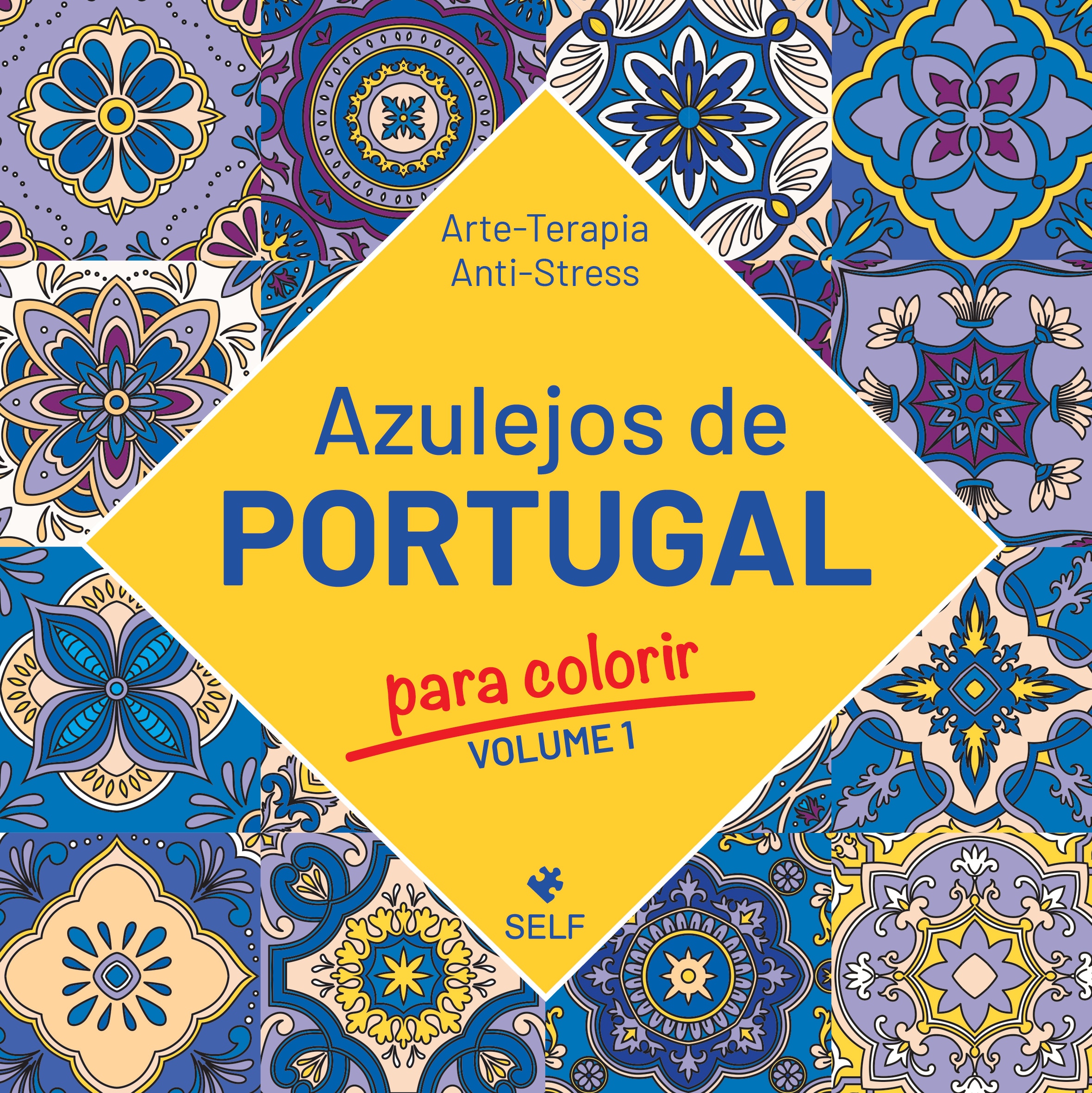 Imagem 0 de Azulejos de portugal para colorir 01