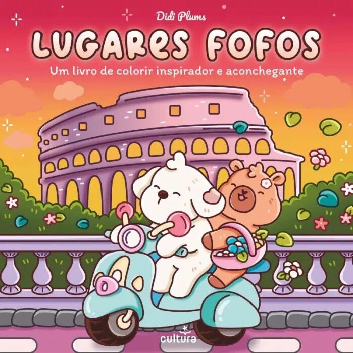 Imagem 0 de Lugares Fofos