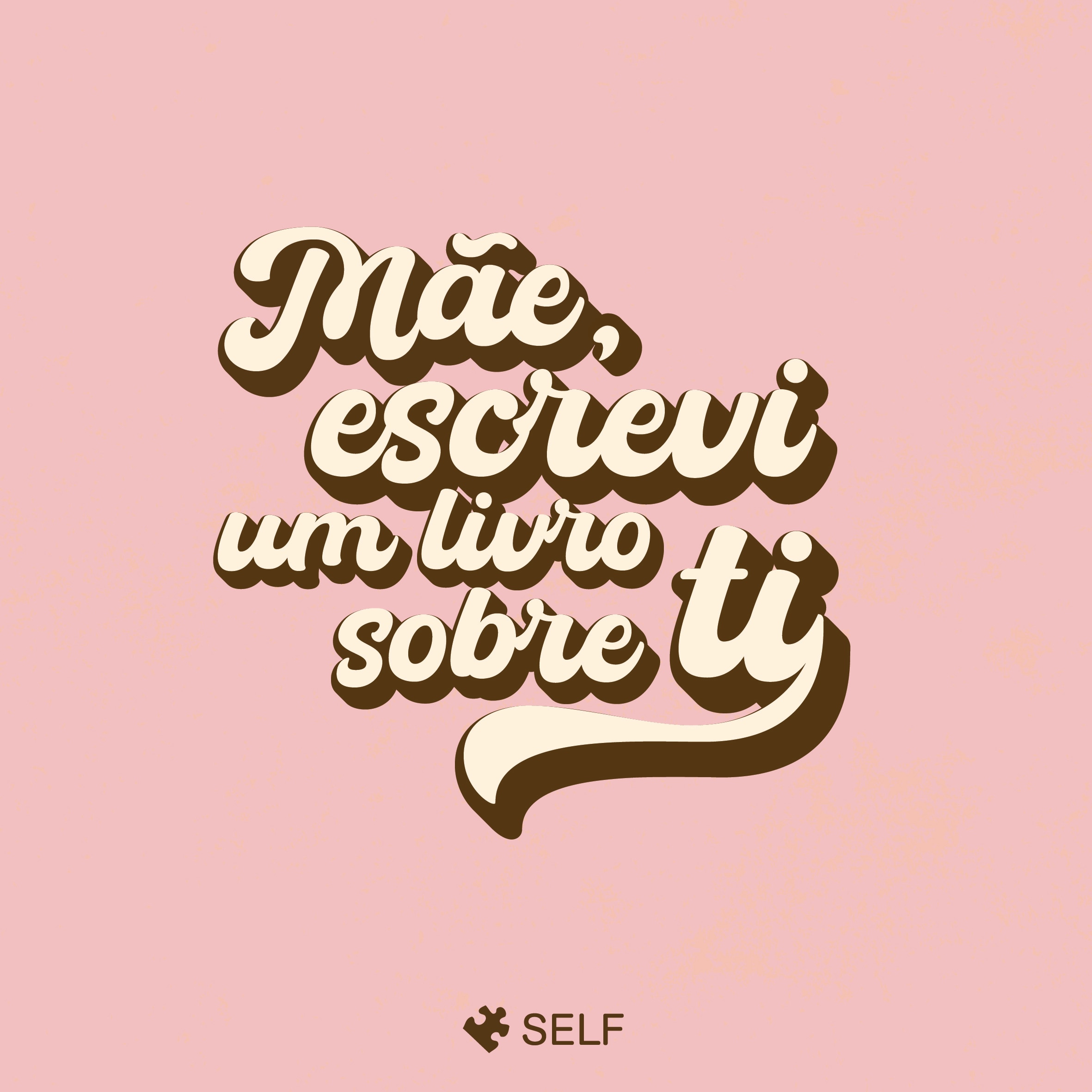 Imagem 0 de Mãe, Escrevi um Livro Sobre Ti