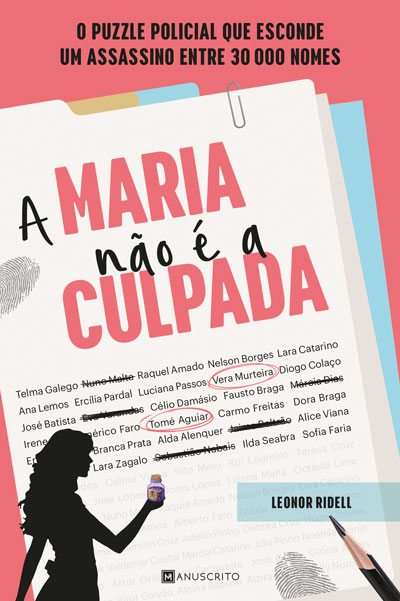 Imagem 0 de A Maria Não É a Culpada