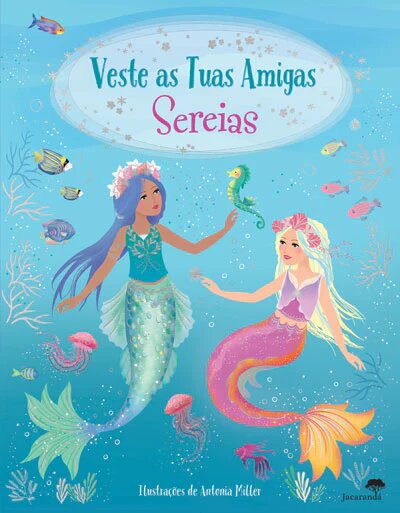 Imagem 0 de Sereias - Veste as Tuas Amigas