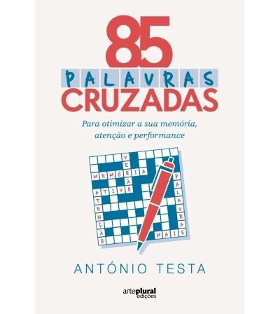 Imagem 0 de 85 Palavras Cruzadas