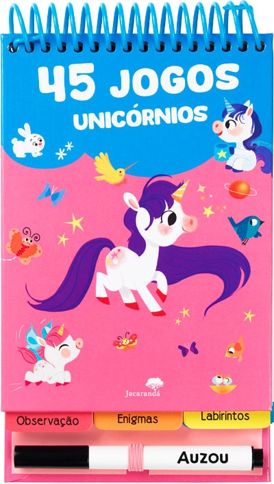 Imagem 0 de 45 Jogos Unicórnios