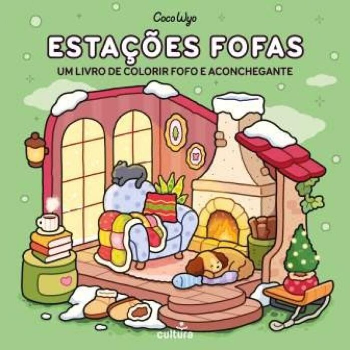 Imagem 0 de Estações Fofas