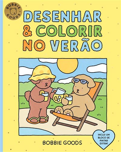 Imagem 0 de Desenhar e Colorir no Verão