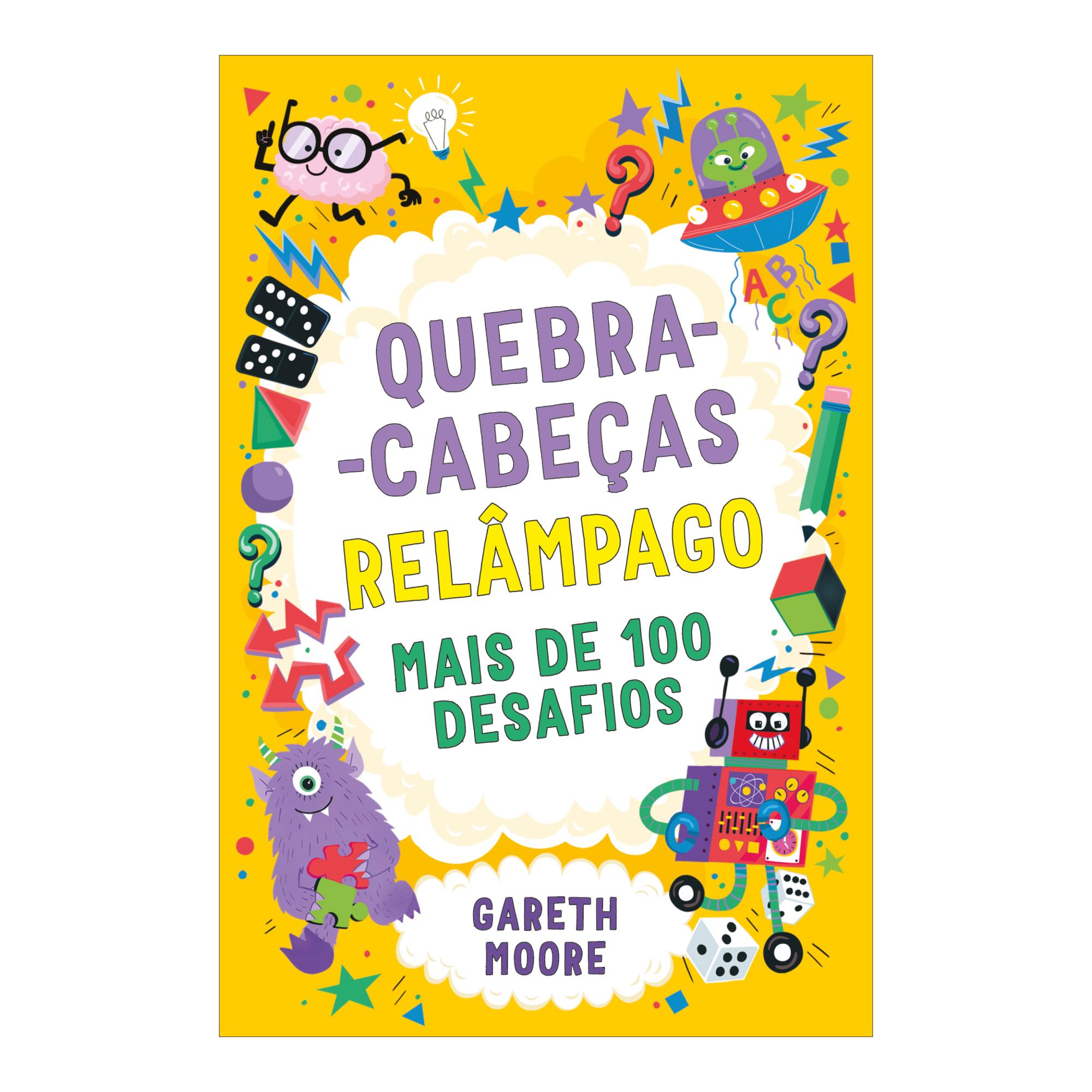 Imagem 0 de Quebra-Cabeças Relâmpago