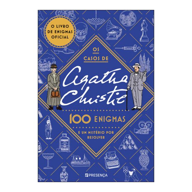 Imagem 0 de Os Casos De Agatha Christie