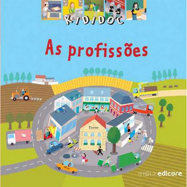 Imagem 0 de As Profissões