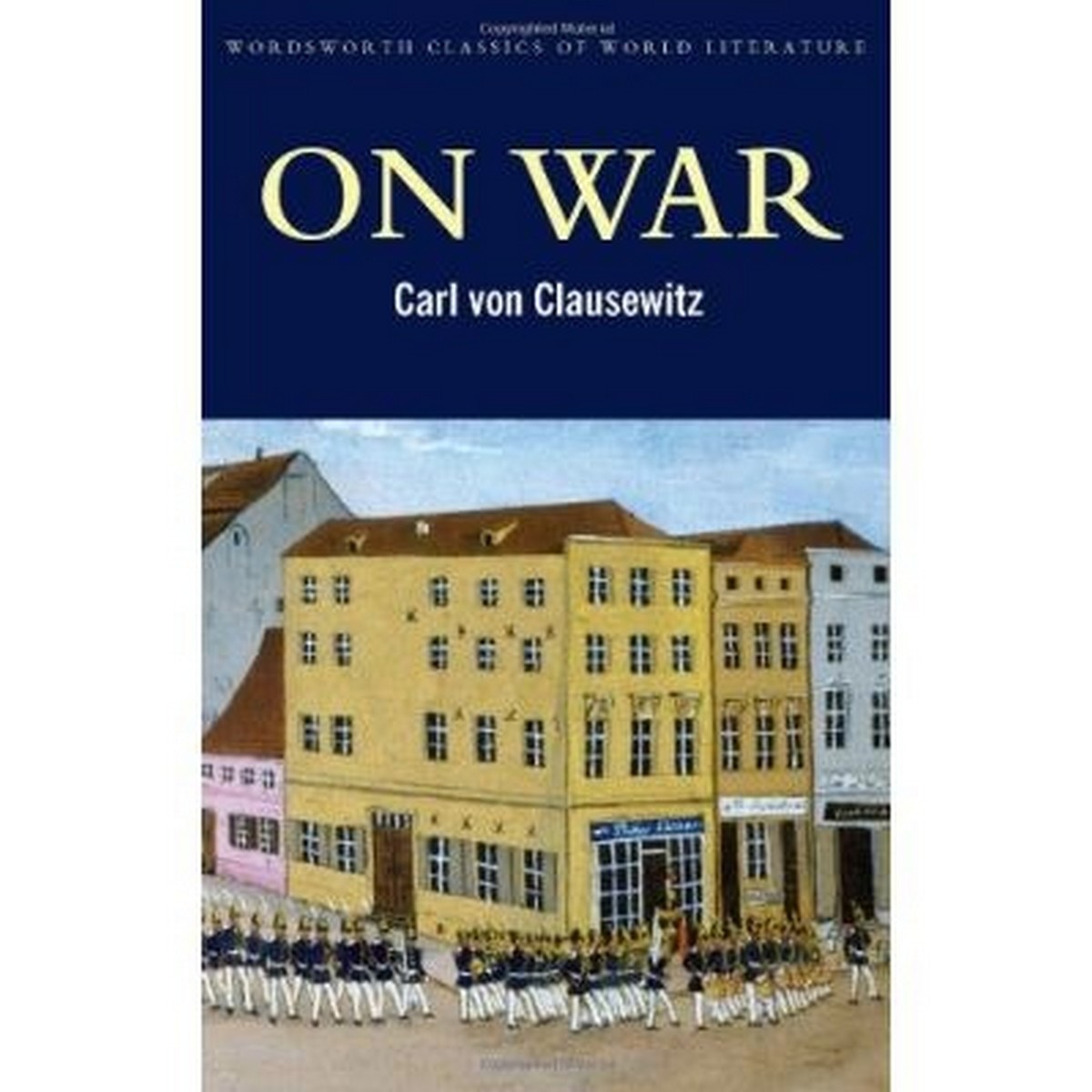 On War 1