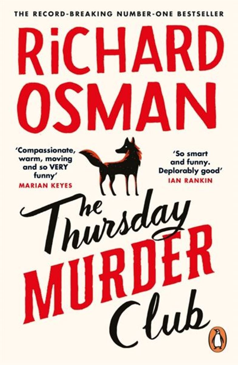 Imagem 0 de The Thursday Murder Club