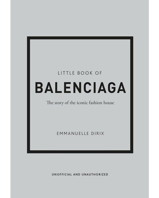 Little book of balenciaga 1