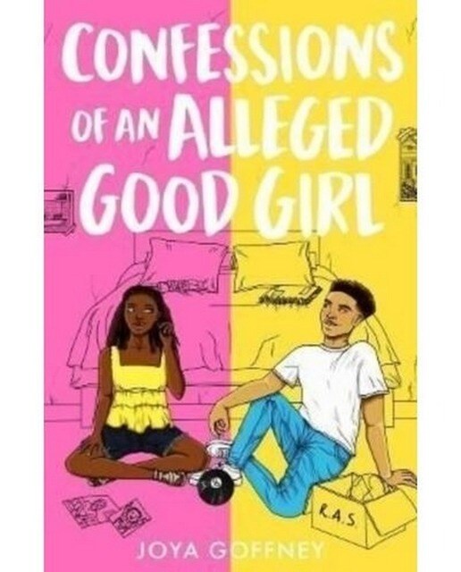 Imagem 0 de Confessions of an Alleged Good Girl