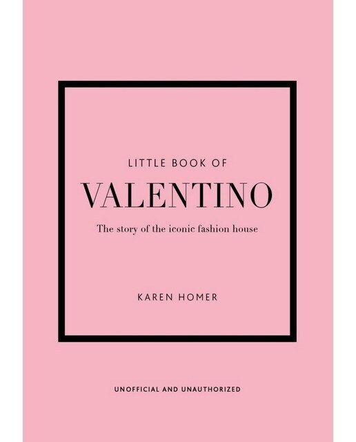 Imagem 0 de Little Book Of Valentino - The Story Of The Iconic Fashion House