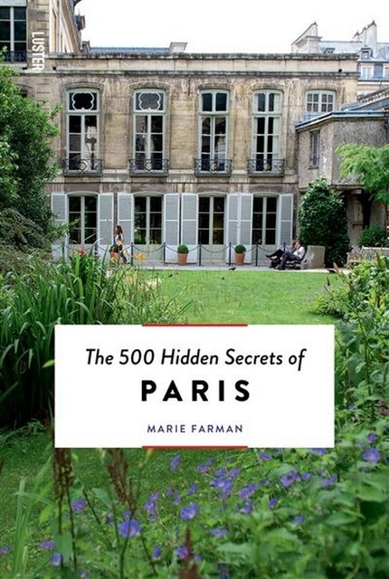 Imagem 0 de The 500 Hidden Secrets Of Paris