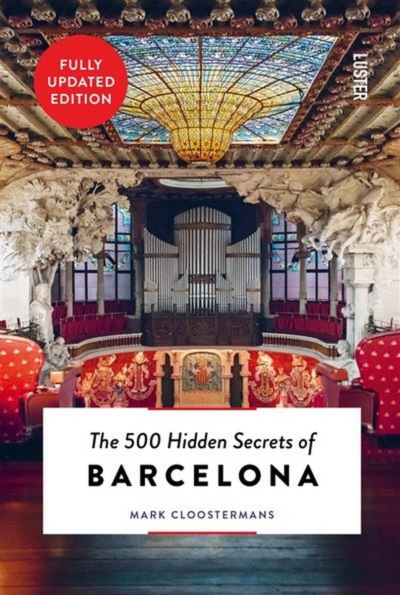 Imagem 0 de The 500 Hidden Secrets Of Barcelona